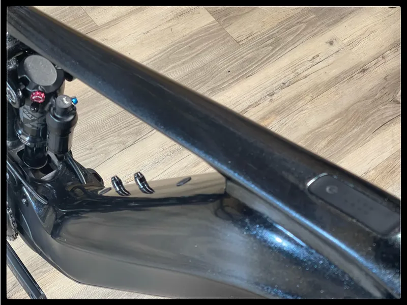 Reign E+ 2 MX Pro 25km/h Large Black Diamond / Black-2